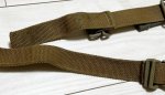 画像3: 米軍実物 Blue Force Gear ブルーフォースギアライフルスリング RECON / MARSOC (3)