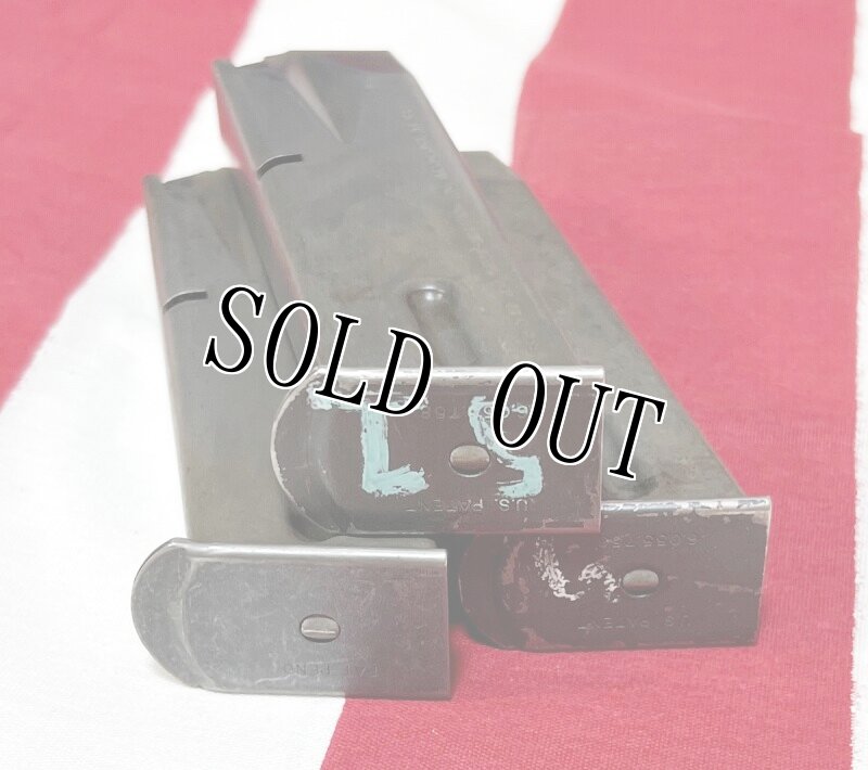 画像2: 米軍実物　9mm ベレッタ 　マガジン (2)