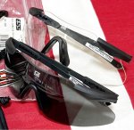 画像3: 米軍実物 ESS ICE NARO サングラス (3)