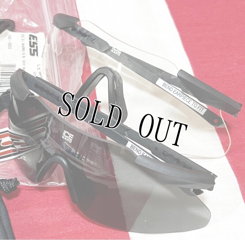 画像3: 米軍実物 ESS ICE NARO サングラス (3)