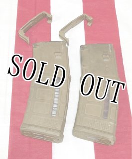 米軍実物 MAGPUL PMAG 30 GEN M3 AR-15/M4/M16 30連マガジン