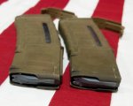 画像4: 米軍実物 MAGPUL PMAG 30 GEN M3 AR-15/M4/M16 30連マガジン   WINDOW 両窓 30rd マグ 5.56mm コヨーテタン　2個セット  (4)