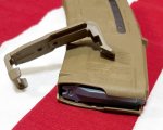 画像4: 米軍実物 MAGPUL  PMAG 30 GEN M3 AR-15/M4/M16 30連マガジン  WINDOW 両窓 30rd マグ 5.56mm コヨーテタン (4)