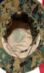 画像5: 米軍実物 ウッドランドマーパットブーニーハット　MEDIUM (5)