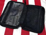 画像3:  米軍放出品 USMC ユーティリティーポーチ  シェーブキットポーチ トラベルポーチ (3)