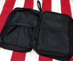画像4:  米軍放出品 USMC ユーティリティーポーチ  シェーブキットポーチ トラベルポーチ (4)