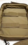 画像5: 海兵隊実物 FORCEPROTECTOR GEAR FOR63 Laptop Briefcase  Combat Laptop Case  (5)