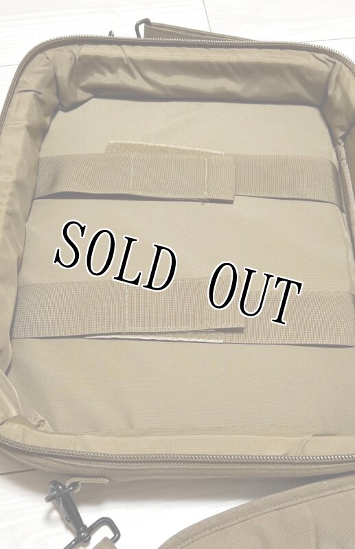 画像5: 海兵隊実物 FORCEPROTECTOR GEAR FOR63 Laptop Briefcase  Combat Laptop Case  (5)