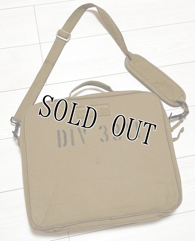 画像3: 海兵隊実物 FORCEPROTECTOR GEAR FOR63 Laptop Briefcase  Combat Laptop Case  (3)