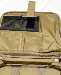 画像6: 海兵隊実物 FORCEPROTECTOR GEAR FOR63 Laptop Briefcase  Combat Laptop Case  (6)