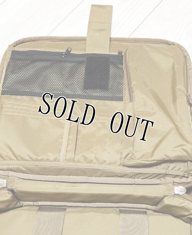 画像6: 海兵隊実物 FORCEPROTECTOR GEAR FOR63 Laptop Briefcase  Combat Laptop Case  (6)