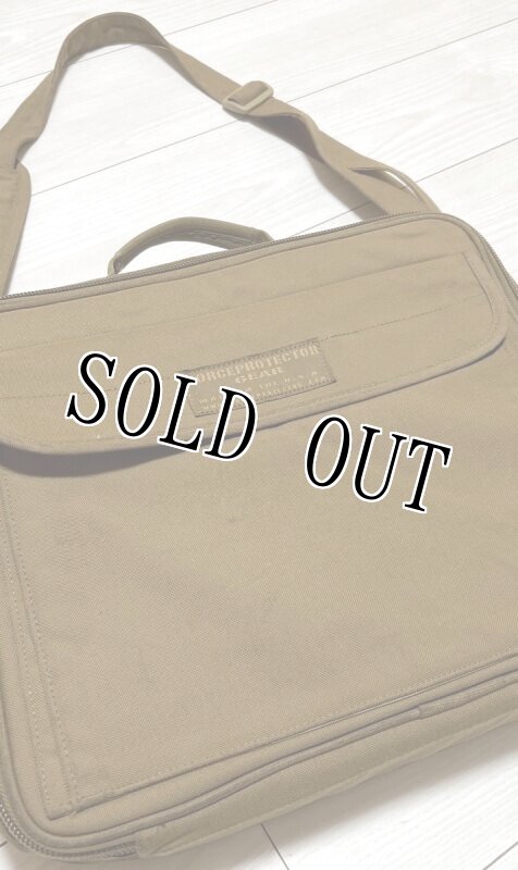 画像2: 海兵隊実物 FORCEPROTECTOR GEAR FOR63 Laptop Briefcase  Combat Laptop Case  (2)