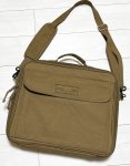 画像1: 海兵隊実物 FORCEPROTECTOR GEAR FOR63 Laptop Briefcase  Combat Laptop Case  (1)