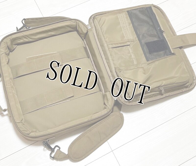 画像4: 海兵隊実物 FORCEPROTECTOR GEAR FOR63 Laptop Briefcase  Combat Laptop Case  (4)