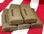 画像4: 米軍実物 MAGPUL PMAG 30 GEN M3 AR-15/M4/M16 30連マガジン   WINDOW 両窓 30rd マグ 5.56mm コヨーテタン (4)