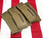 画像1: 米軍実物 MAGPUL PMAG 30 GEN M3 AR-15/M4/M16 30連マガジン   WINDOW 両窓 30rd マグ 5.56mm コヨーテタン (1)