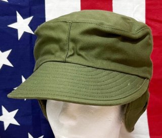 米軍 実物 HGU-38/P フライヤーズキャップ M 米軍 実物 HGU-38/P フライヤーズキャップ M（CAP・HAT/帽子