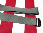 画像3: 米軍実物　BDU　ベルト　ACU/ABU　115cm (3)