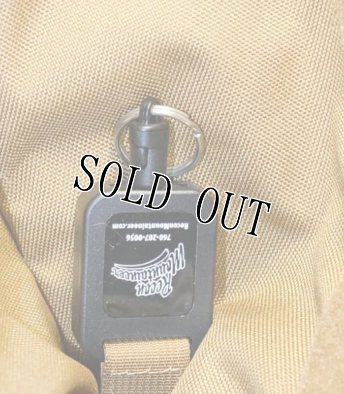 画像5: 米軍実物 コンバット RECCON トラウマバック 　CTB V3/CLS  　メディカル シザーリーシュ (5)