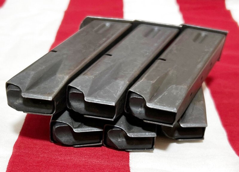 画像4: 米軍実物　9mm ベレッタ 　マガジン (4)