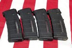 画像1: 米軍実物  MAGPUL PMAG 30 GEN M3 AR-15/M4/M16 30連マガジン   WINDOW 両窓 30rd マグ 5.56mmブラック (1)