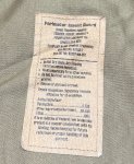 画像8: 米軍実物,USMC,デザートマーパットパンツ　MEDIUM-SHORT (8)