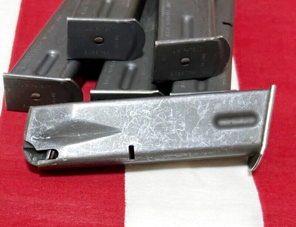 9mm ベレッタマガジン 2個セット 9mm ベレッタ マガジン