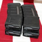 画像5: 米軍実物  MAGPUL PMAG 30 GEN M3 AR-15/M4/M16 30連マガジン   WINDOW 両窓 30rd マグ 5.56mmブラック (5)