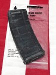 画像1: 米軍実物 Magpul PMAG 30 AR-15/M4/M16 GEN M3 5.56 マガジン (1)
