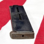 画像3: 米軍実物 WILSON COMBAT 1911 ガバメント  .45 ブラックフィニッシュ (3)