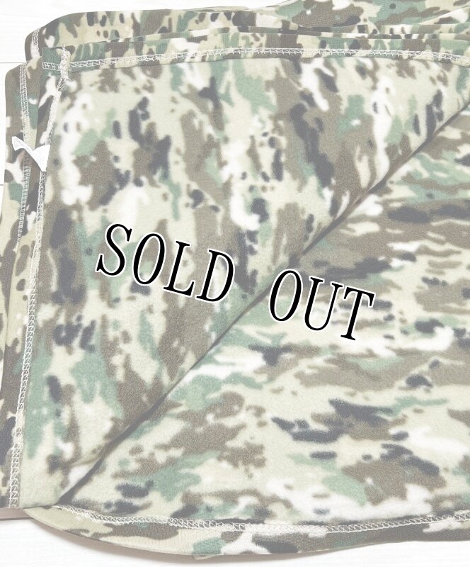 画像2: 米軍放出品 マルチカムブランケット / マルチカバー (2)