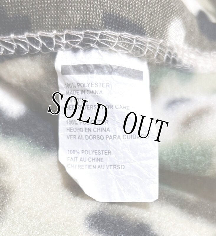 画像4: 米軍放出品 マルチカムブランケット / マルチカバー (4)