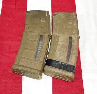 米軍実物 MAGPUL マグプル PMAG 30 GEN M3 30連マガジン ブラック