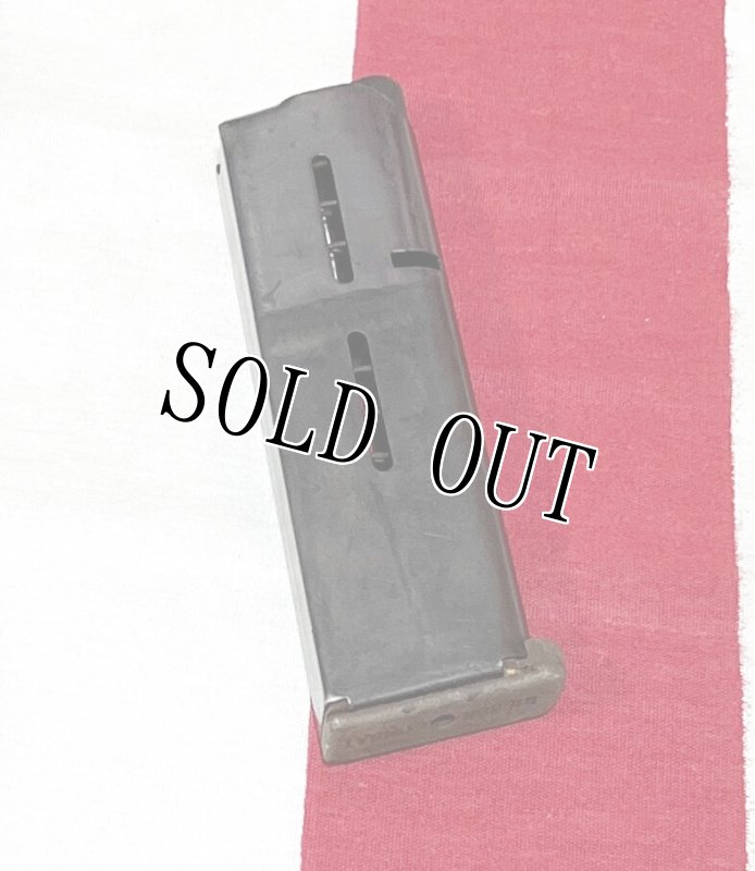 画像2: 米軍実物 WILSON COMBAT 1911 ガバメント  .45 ブラックフィニッシュ (2)