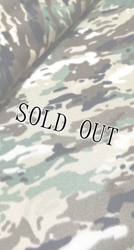 画像3: 米軍放出品 マルチカムブランケット / マルチカバー (3)