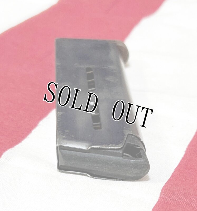 画像4: 米軍実物 WILSON COMBAT 1911 ガバメント  .45 ブラックフィニッシュ (4)