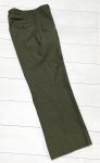 画像1: 米軍実物,USMC　サービスドレスパンツ　34L (1)
