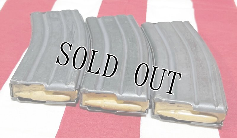 画像4: 米軍実物 M16/M4 30連 5,56MM マガジン (4)