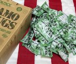 画像2: 米軍放出品 MOLDEX  CAMO PLUGS  イヤープラグ  耳栓　10ペアセット (2)