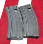 画像1: 米軍実物 M16/M4　30連　5,56MM　マガジン (1)