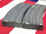 画像4: 米軍実物 M16/M4　30連　5,56MM　マガジン (4)