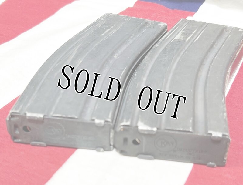 画像4: 米軍実物 M16/M4 30連 5,56MM マガジン (4)