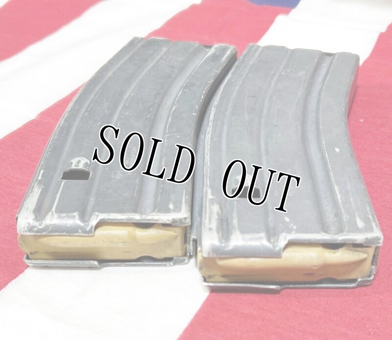 画像3: 米軍実物 M16/M4 30連 5,56MM マガジン (3)