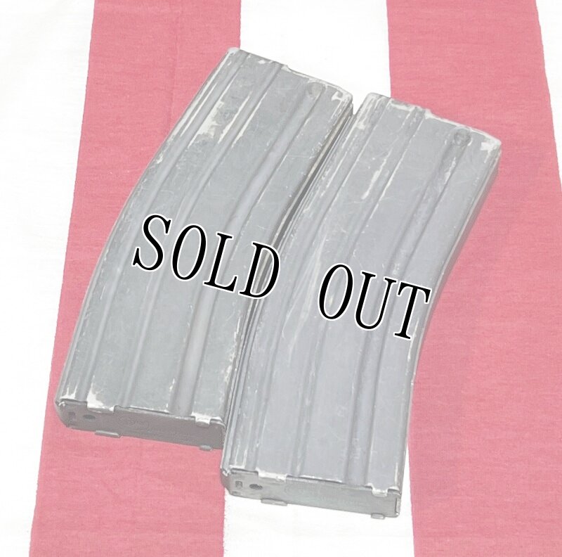 画像2: 米軍実物 M16/M4 30連 5,56MM マガジン (2)