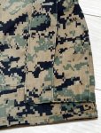 画像6: 海兵隊実物 USMC ウッドランドマーパットハーフパンツ　MEDIUM (6)
