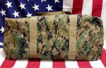 画像4: 米軍放出品　USMC　ピクセルボストンバッグ (4)
