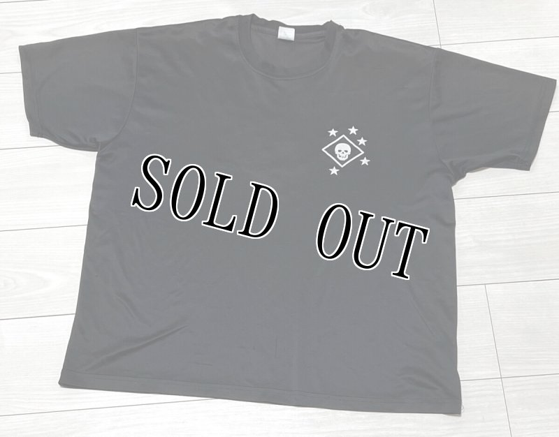 画像1: 米軍放出品　US MARINES RAIDERS MARSOC DRYTシャツ　XXL (1)