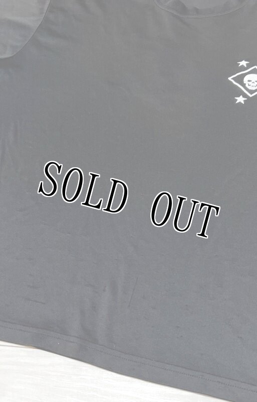 画像3: 米軍放出品　US MARINES RAIDERS MARSOC DRYTシャツ　XXL (3)
