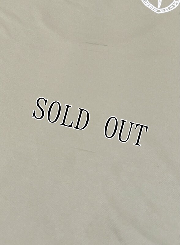 画像3: 米軍実物 AMPHIBIOUS RAIDS BRANCH Tシャツ　DRY OD　XXL (3)