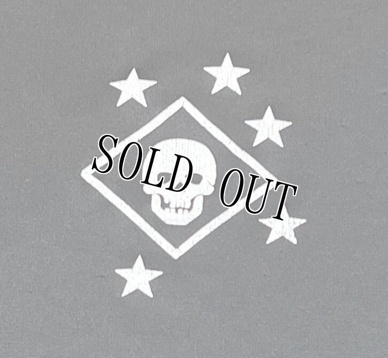 画像2: 米軍放出品　US MARINES RAIDERS MARSOC DRYTシャツ　XXL (2)